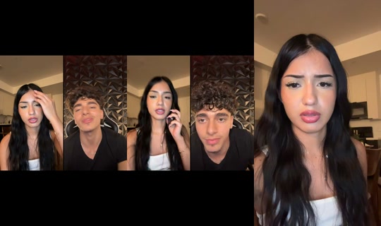 stefanyy01 TikTok Live — Sep 1, 2026, 4:03 AM