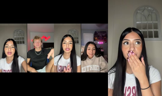 stefanyy01 TikTok Live — Oct 3, 2026, 3:26 AM