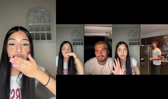 stefanyy01 TikTok Live — Oct 3, 2026, 4:16 AM