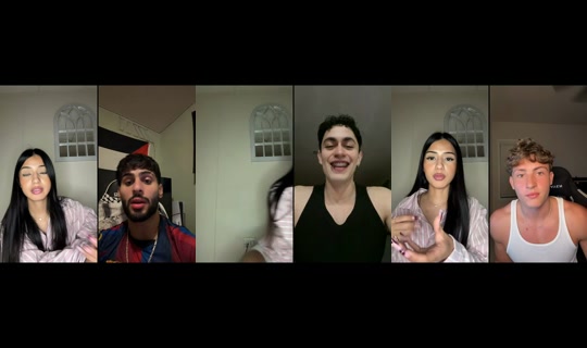 stefanyy01 TikTok Live — Oct 4, 2026, 3:06 AM