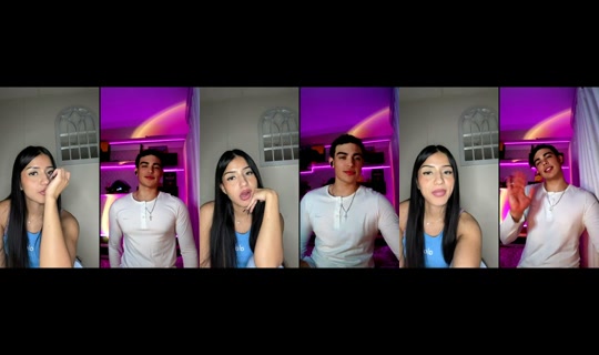stefanyy01 TikTok Live — Oct 5, 2026, 6:07 AM