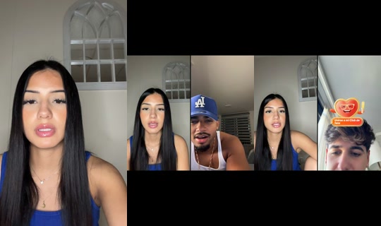 stefanyy01 TikTok Live — Oct 5, 2026, 11:24 PM