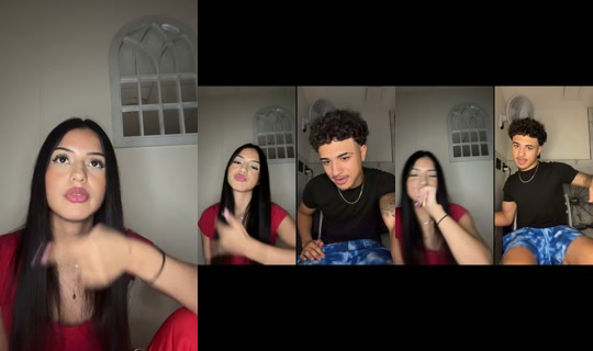 stefanyy01 TikTok Live — Oct 8, 2026, 2:23 AM