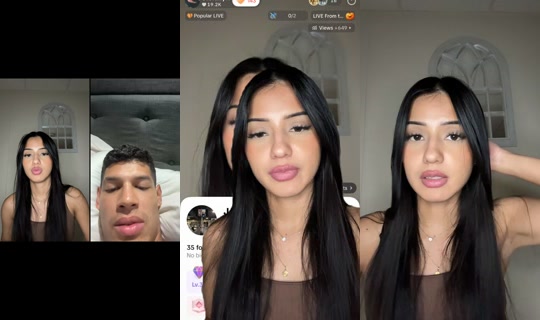 stefanyy01 TikTok Live — Oct 9, 2026, 1:10 AM