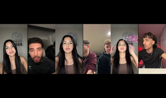 stefanyy01 TikTok Live — Oct 9, 2026, 2:00 AM