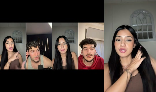 stefanyy01 TikTok Live — Oct 9, 2026, 2:51 AM