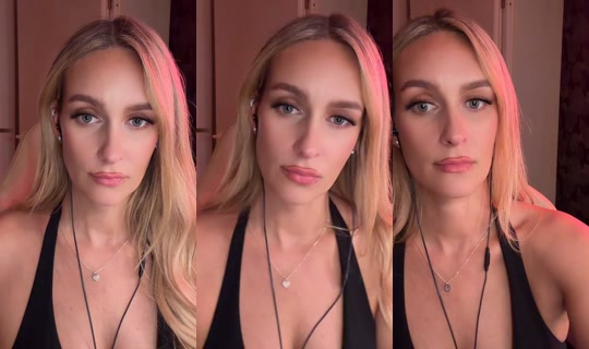 steffi.official_ TikTok Live — Oct 4, 2026, 9:09 PM
