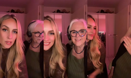 steffi.official_ TikTok Live — Oct 6, 2026, 5:47 PM