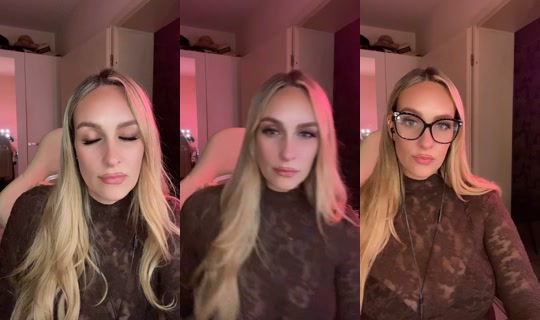 steffi.official_ TikTok Live — Oct 6, 2026, 7:28 PM