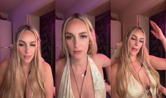steffi.official_ TikTok Live — Oct 8, 2026, 2:05 PM