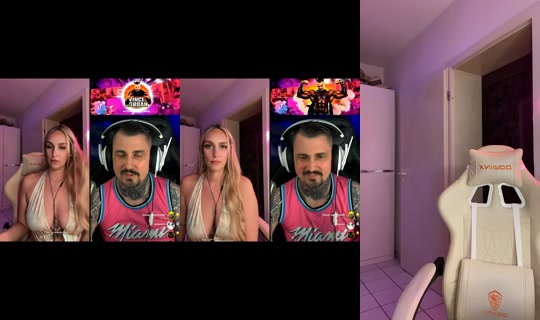 steffi.official_ TikTok Live — Oct 8, 2026, 8:04 PM