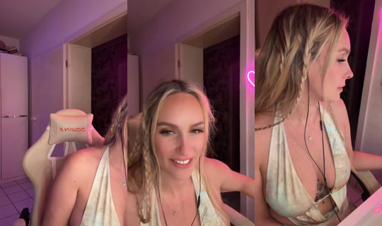 steffi.official_ TikTok Live — Oct 8, 2026, 9:35 PM