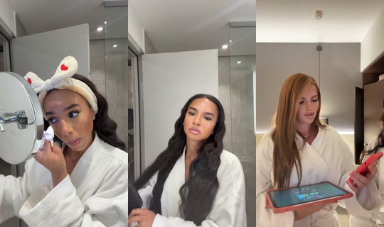 steffigsk TikTok Live — Sep 12, 2026, 7:02 PM