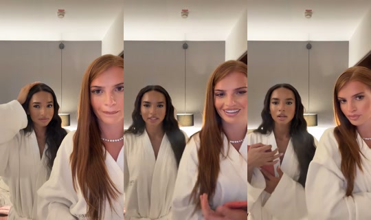 steffigsk TikTok Live — Sep 12, 2026, 7:52 PM