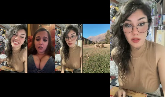 steffywyderr TikTok Live — Oct 7, 2026, 12:21 PM