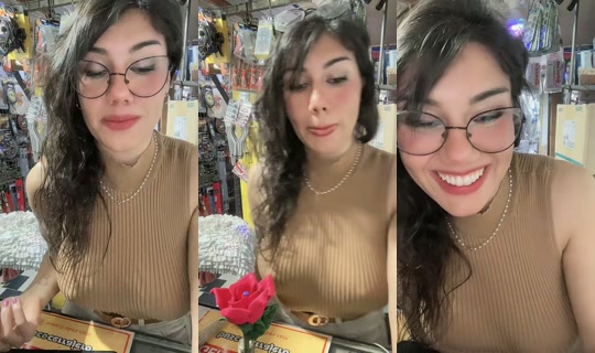 steffywyderr TikTok Live — Oct 7, 2026, 1:12 PM