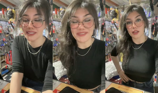 steffywyderr TikTok Live — Oct 8, 2026, 12:38 PM