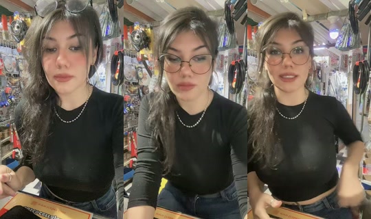 steffywyderr TikTok Live — Oct 8, 2026, 2:05 PM