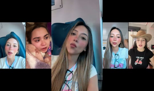 stefygr2003 TikTok Live — Aug 23, 2026, 11:15 AM