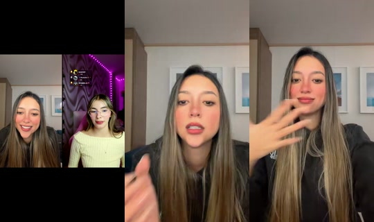 stefygr2003 TikTok Live — Aug 24, 2026, 12:52 AM