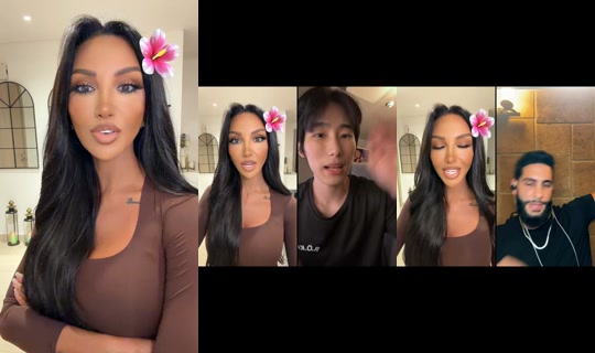 stella_bellydance TikTok Live — Aug 24, 2026, 6:21 PM