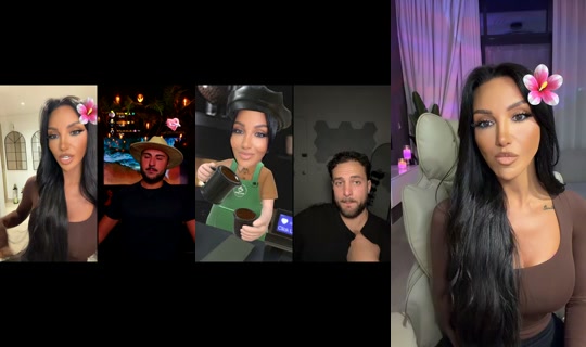 stella_bellydance TikTok Live — Aug 24, 2026, 8:01 PM