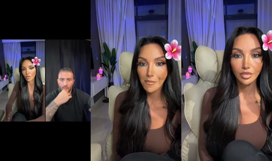 stella_bellydance TikTok Live — Aug 24, 2026, 8:52 PM
