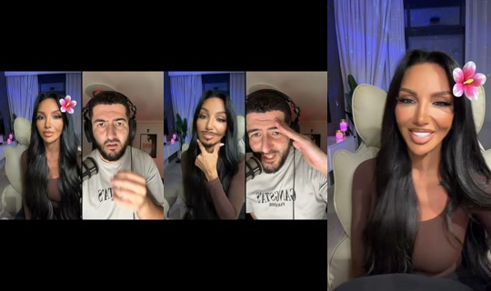 stella_bellydance TikTok Live — Aug 24, 2026, 9:38 PM