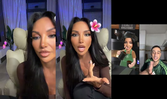 stella_bellydance TikTok Live — Aug 24, 2026, 9:54 PM
