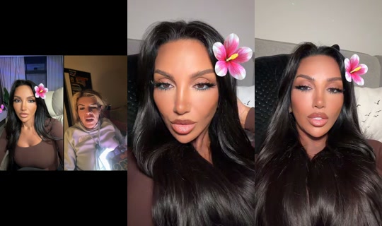 stella_bellydance TikTok Live — Aug 25, 2026, 1:21 AM