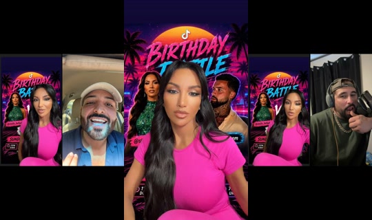 stella_bellydance TikTok Live — Aug 26, 2026, 8:17 PM
