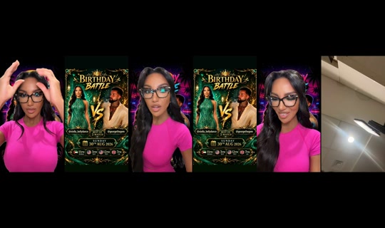 stella_bellydance TikTok Live — Aug 26, 2026, 11:19 PM