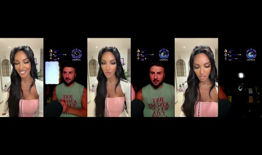 stella_bellydance TikTok Live — Aug 28, 2026, 7:22 PM