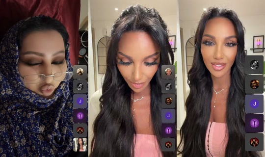 stella_bellydance TikTok Live — Aug 29, 2026, 1:36 AM