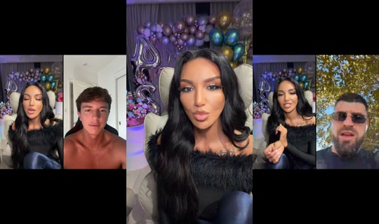 stella_bellydance TikTok Live — Aug 31, 2026, 11:29 PM