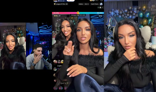 stella_bellydance TikTok Live — Sep 1, 2026, 1:10 AM