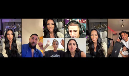 stella_bellydance TikTok Live — Sep 2, 2026, 10:22 PM