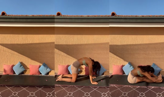 stella_yoga TikTok Live — Oct 1, 2026, 7:06 AM