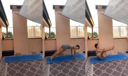 stella_yoga TikTok Live — Oct 1, 2026, 3:50 PM
