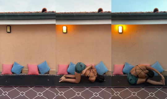 stella_yoga TikTok Live — Oct 1, 2026, 4:36 PM