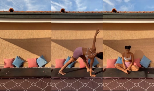 stella_yoga TikTok Live — Oct 2, 2026, 7:13 AM