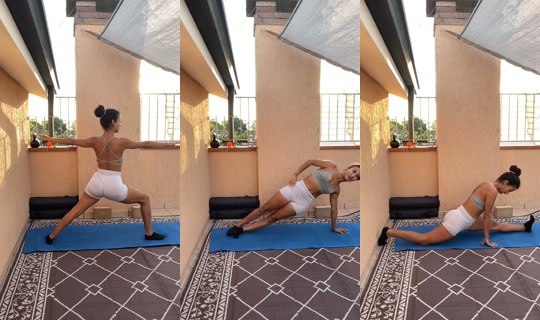 stella_yoga TikTok Live — Oct 2, 2026, 3:46 PM