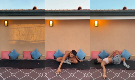 stella_yoga TikTok Live — Oct 2, 2026, 4:26 PM