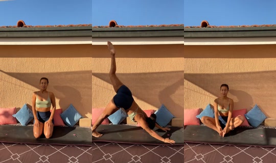 stella_yoga TikTok Live — Oct 3, 2026, 7:11 AM