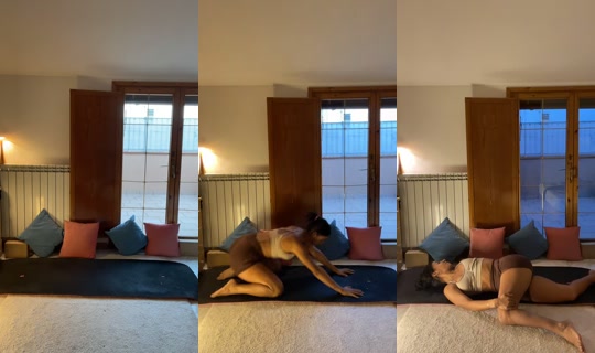 stella_yoga TikTok Live — Oct 3, 2026, 4:36 PM