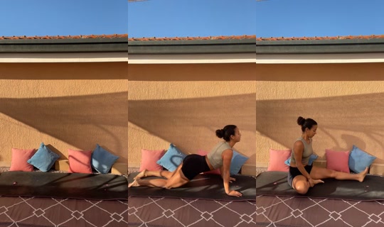 stella_yoga TikTok Live — Oct 4, 2026, 7:07 AM