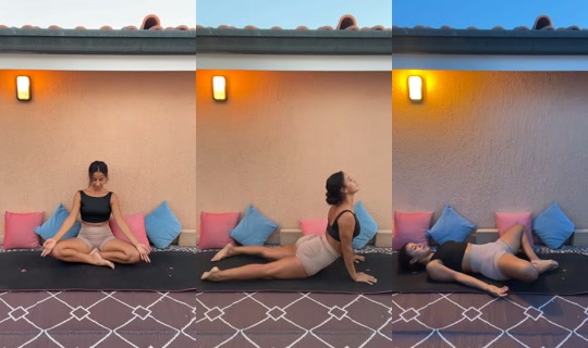 stella_yoga TikTok Live — Oct 4, 2026, 4:40 PM