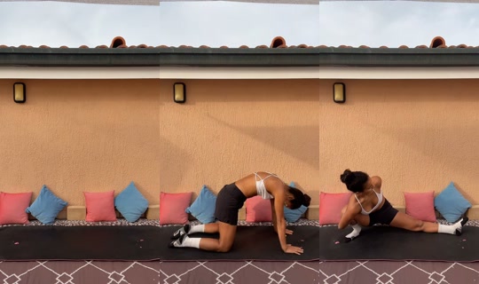 stella_yoga TikTok Live — Oct 5, 2026, 7:06 AM