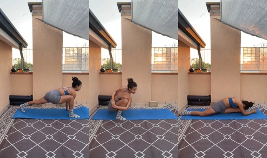 stella_yoga TikTok Live — Oct 6, 2026, 4:04 PM