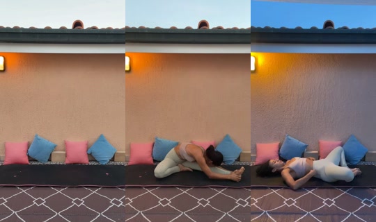 stella_yoga TikTok Live — Oct 6, 2026, 4:38 PM